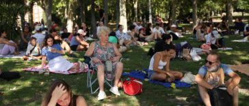 Spania/ Peste 5.000 de decese cauzate de caniculă începând cu 1 iunie, un record după 2015 (institut public)