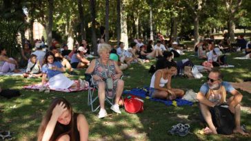Spania/ Peste 5.000 de decese cauzate de caniculă începând cu 1 iunie, un record după 2015 (institut public)