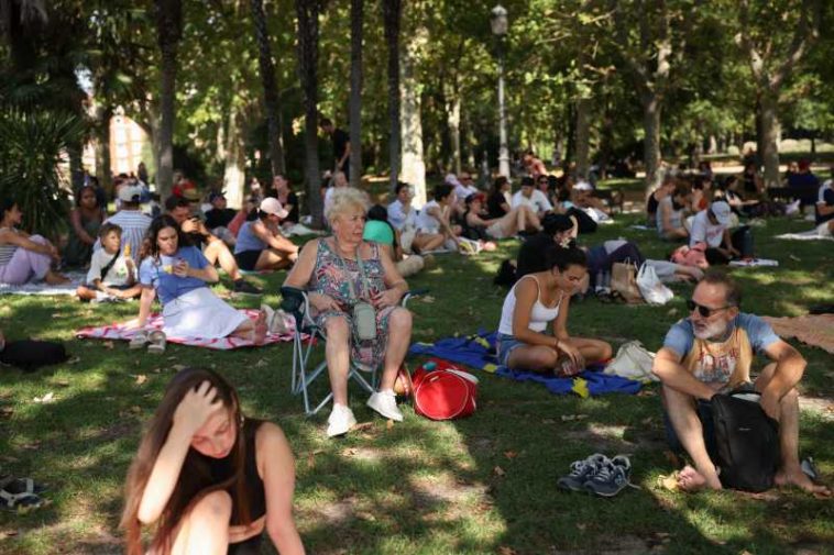 Spania/ Peste 5.000 de decese cauzate de caniculă începând cu 1 iunie, un record după 2015 (institut public)