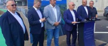 Tronsonul I Cluj Napoca – Florești al centurii metropolitane, finalizat; investiție de 23 de milioane de euro din fonduri europene