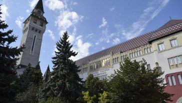 Clădirile Art Nouveau din municipiul Târgu Mureș, incluse oficial în rutele culturale ale Europei