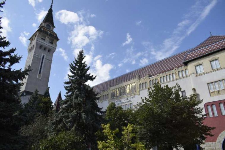 Clădirile Art Nouveau din municipiul Târgu Mureș, incluse oficial în rutele culturale ale Europei