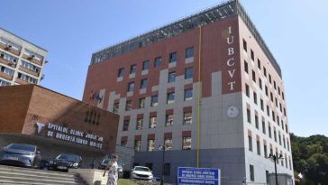 REPORTAJ/ Mureș: Cum a salvat un constructor privat noul Institut al Inimii, sfidând falimentul și blocajele statului (GALERIE FOTO)