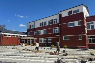 Bihor: Prima ”Școală Verde” din mediul rural, finanțată prin PNRR, va fi inaugurată la Drăgești