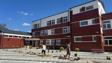 Bihor: Prima ”Școală Verde” din mediul rural, finanțată prin PNRR, va fi inaugurată la Drăgești