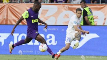 Fotbal: CFR Cluj l-a transferat pe fundașul Aly Abeid la Jeunesse Sportive de Kabylie