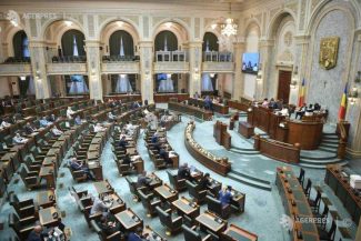 Senat: A început a doua sesiune ordinară din 2026