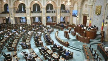Senat: A început a doua sesiune ordinară din 2026