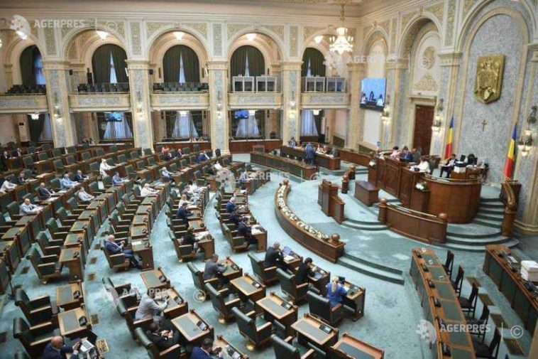 Senat: A început a doua sesiune ordinară din 2026