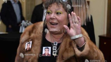 Teatrul de Comedie: Cu regret ne luăm rămas-bun de la actrița Anca Pandrea