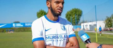Fotbal: Farul Constanța l-a achiziționat pe fundașul francez Nabil Aberdin
