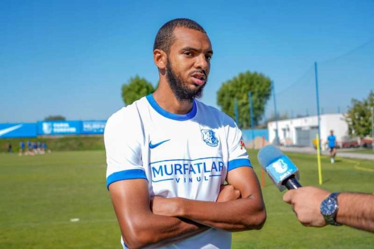 Fotbal: Farul Constanța l-a achiziționat pe fundașul francez Nabil Aberdin