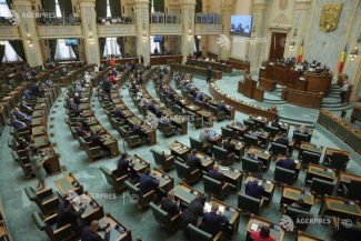 VIDEO Senatul și-a ales noul Birou permanent