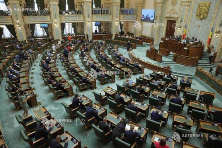 VIDEO Senatul și-a ales noul Birou permanent