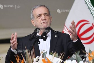 Președintele Masud Pezeshkian l-a asigurat pe Vladimir Putin că Iranul ‘va învinge’ în confruntarea sa cu Statele Unite