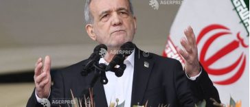Președintele Masud Pezeshkian l-a asigurat pe Vladimir Putin că Iranul ‘va învinge’ în confruntarea sa cu Statele Unite
