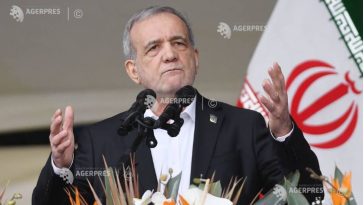 Președintele Masud Pezeshkian l-a asigurat pe Vladimir Putin că Iranul ‘va învinge’ în confruntarea sa cu Statele Unite