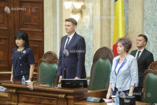 VIDEO Senat: A început a doua sesiune ordinară din 2026