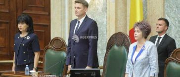 VIDEO Senat: A început a doua sesiune ordinară din 2026