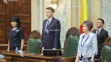 VIDEO Senat: A început a doua sesiune ordinară din 2026