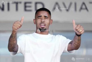 Fotbal: FC Barcelona a finalizat transferul atacantului brazilian Gabriel Jesus