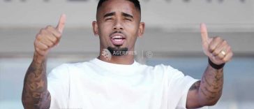 Fotbal: FC Barcelona a finalizat transferul atacantului brazilian Gabriel Jesus