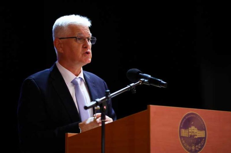 BTA: Cheltuielile cu apărarea sunt planificate să fie 2,33% din PIB în 2027, afirmă ministrul apărării