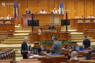 VIDEO Camera Deputaților și-a ales noul Birou permanent