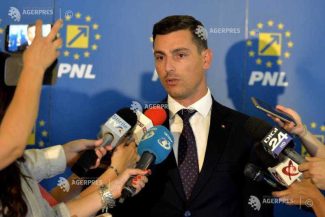 Ionel Bogdan (PNL): S-a format o nouă majoritate la Camera Deputaților, între PSD și AUR