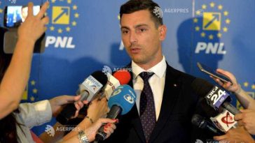 Ionel Bogdan (PNL): S-a format o nouă majoritate la Camera Deputaților, între PSD și AUR