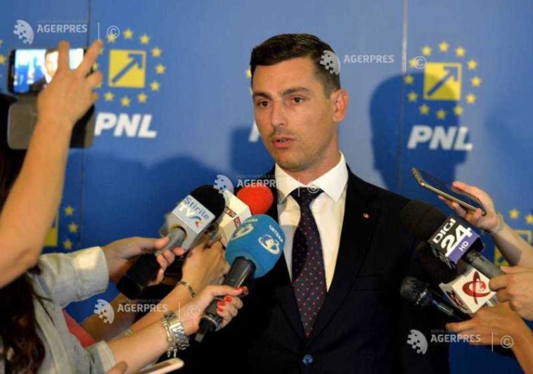 Ionel Bogdan (PNL): S-a format o nouă majoritate la Camera Deputaților, între PSD și AUR