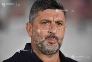 Fotbal: Marius Baciu (FCSB) – Lipsa rezultatelor duce la momente de neîncredere
