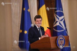 VIDEO Nicușor Dan, viitorilor magistrați: Aveți o mare responsabilitate și e nevoie de curajul propriei opinii