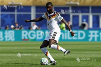 Fotbal: Fundașul Antonio Rudiger și-a anunțat retragerea de la naționala Germaniei