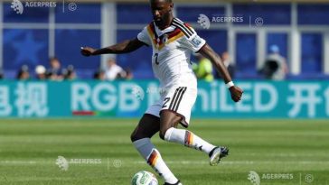 Fotbal: Fundașul Antonio Rudiger și-a anunțat retragerea de la naționala Germaniei