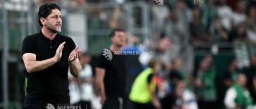 Fotbal: Fatih Tekke nu mai este antrenorul echipei Trabzonspor