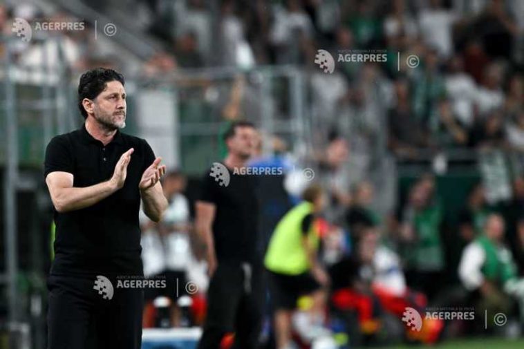 Fotbal: Fatih Tekke nu mai este antrenorul echipei Trabzonspor