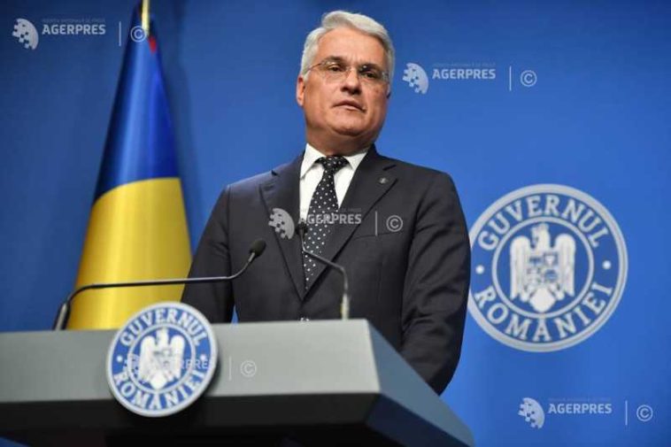 Pîslaru: Adoptarea Legii salarizării e opțiunea potrivită pentru România; nu trebuie să o faci numai pentru că e jalon în PNRR