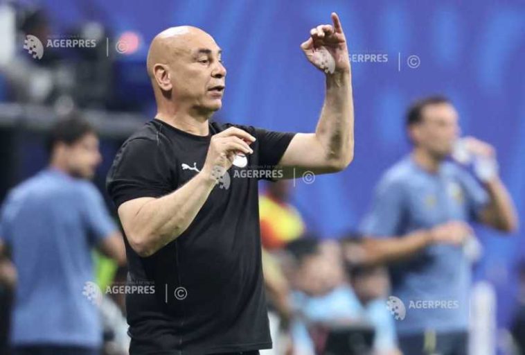 Fotbal: Selecționerul Egiptului, Hossam Hassan, și-a prelungit contractul până în 2030