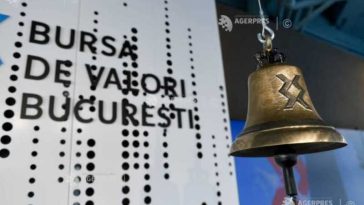 Bursa de Valori București a închis pe verde ședința de marți; rulajul a depășit 147 milioane de lei