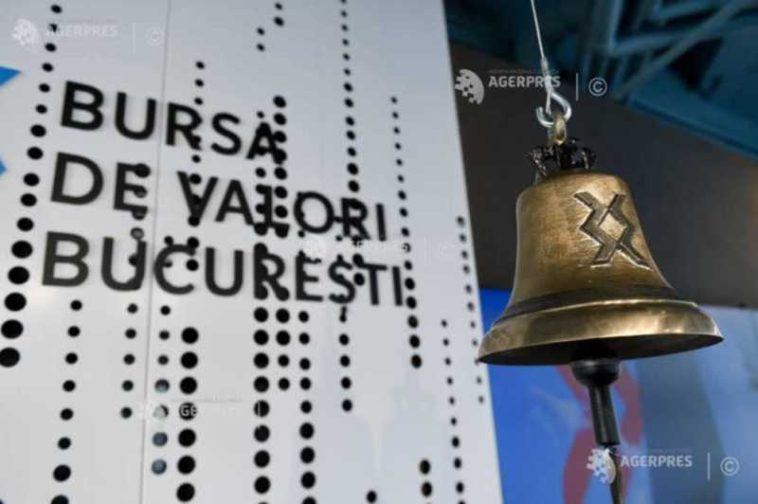 Bursa de Valori București a închis pe verde ședința de marți; rulajul a depășit 147 milioane de lei