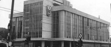 FRAGMENT DE ISTORIE: Inaugurarea magazinului ‘Unirea’ din București (2 septembrie 1976)