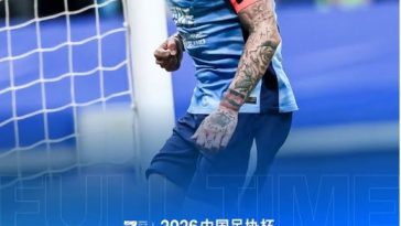 Fotbal: Nicolae Stanciu a calificat-o pe Dalian Yingbo în semifinalele Cupei Chinei