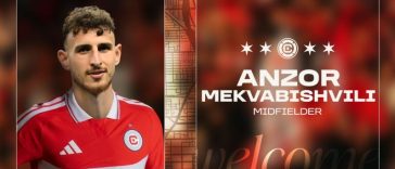 Fotbal: Chicago Fire a anunțat transferul lui Anzor Mekvabișvili de la Universitatea Craiova