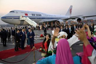 Xi Jinping în vizită în Egipt, pe fundalul războiului din Orientul Mijlociu și al sancțiunilor americane