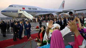 Xi Jinping în vizită în Egipt, pe fundalul războiului din Orientul Mijlociu și al sancțiunilor americane