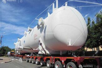 Infotrafic: Transporturi agabaritice pe mai multe drumuri din țară, marți și miercuri