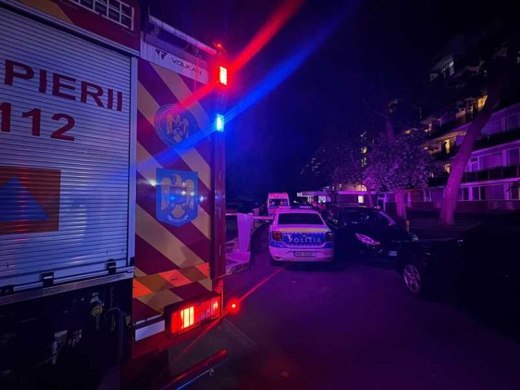 UPDATE Constanța: Planul Roșu de Intervenție la Saturn – 6 persoane la spital, alte 36 primesc îngrijiri la fața locului