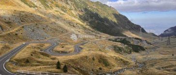 Infotrafic: Circulația pe Transfăgărășan, închisă între Arefu și Bâlea Cascadă; se desfășoară un eveniment automobilistic