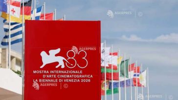 Festivalul de Film de la Veneția debutează cu acordarea unui premiu onorific pentru George Clooney